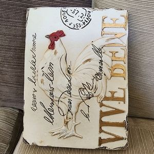 Rustic,  vintage wall decor